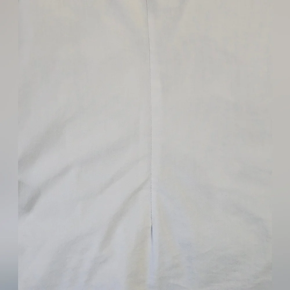 Zac & Rachel Woman 3X Unique White Blouse Cold Shoulder Long Sleeve - Picture 6 of 8